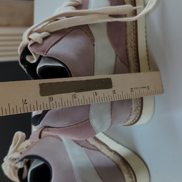 Mi im, Dusty Rose hidden wedge sneaker. Size 8 - Picture 6 of 11